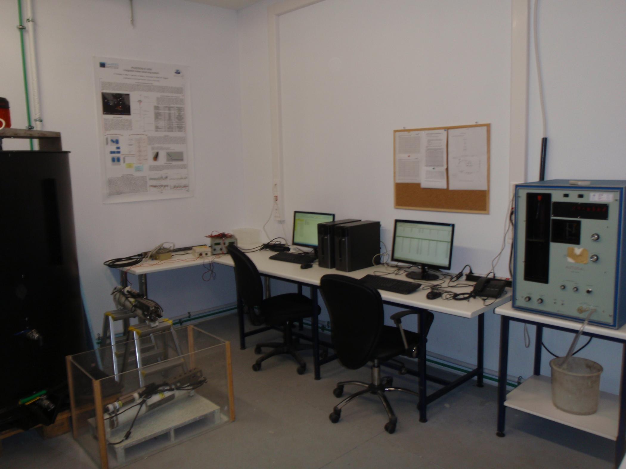 Calibration Laboratory HIMIOFoTS